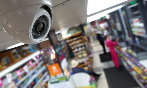 Theft and violence in UK retail soar to record levels, survey shows Theft and violence in UK retail soar to record levels, survey shows