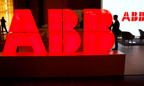 ABB boosted by data centre demand during fourth quarter