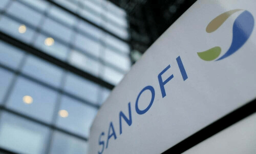 Sanofi meets estimates for fourth-quarter profit, plans 5 billion euros in buybacks