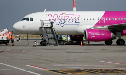 Wizz Air cuts annual profit forecast on rising costs