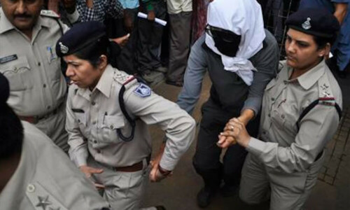 India opposition lawmaker arrested on rape charges