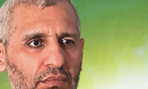 Hamas confirms death of its military chief Mohammed Deif