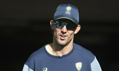 Australia&rsquo;s Marsh ruled out of Champions Trophy