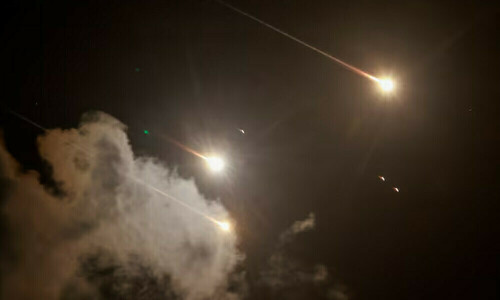 Israel says it struck &lsquo;multiple&rsquo; Hezbollah targets in Lebanon&rsquo;s Bekaa Valley