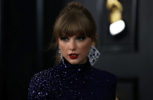 Taylor Swift unveiled as presenter at Sunday&rsquo;s Grammys