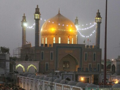 Urs of Shahbaz Qalandar: DC Hyderabad reviews arrangements