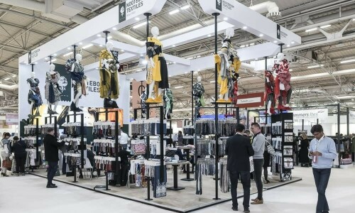 8 firms to take part in ‘Texworld/ Apparel Sourcing Paris’event 8 firms to take part in ‘Texworld/ Apparel Sourcing Paris’event