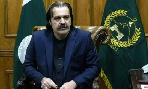 Higher educational institutions: KP CM launches scholarships for students