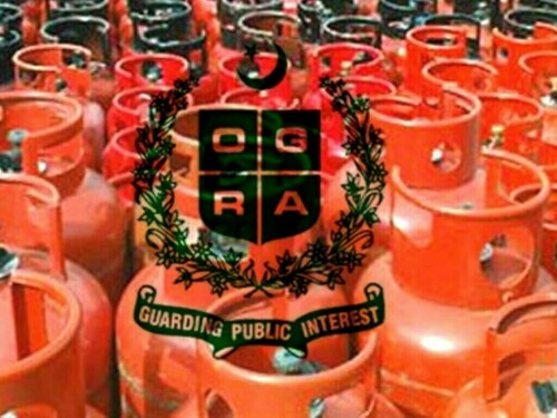 ایل پی جی کی قیمت میں 3 روپے 68 پیسے کا اضافہ