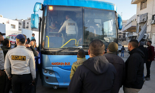 Health ministry in Gaza says 50 patients left through Rafah crossing to Egypt
