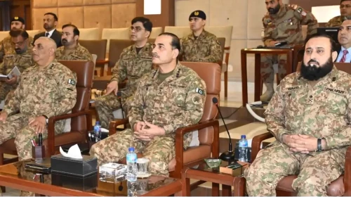 Army Chief vows to hunt down terrorists after soldiers martyred in Balochistan Army Chief vows to hunt down terrorists after soldiers martyred in Balochistan