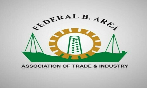 Industrial zones facing water crisis: FBATI
