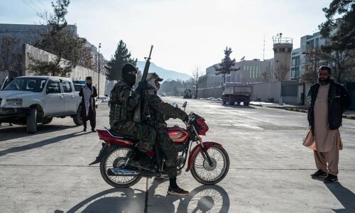 CPJ slates Afghan journalist conviction by Taliban govt