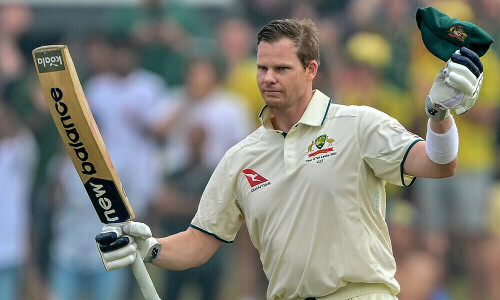 Steve Smith praises &lsquo;near flawless&rsquo; Australia after Sri Lanka thrashing