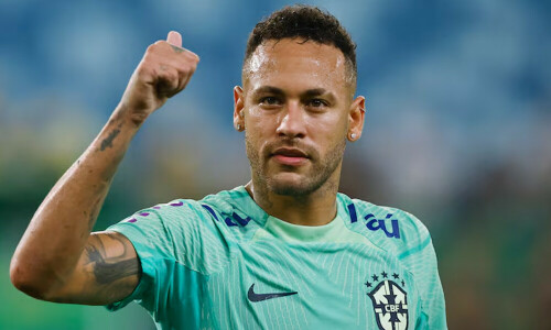 &lsquo;The Prince is back&rsquo;- Santos hails Neymar&rsquo;s return