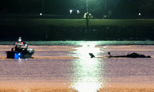 Soldier identified in DC plane crash, data shows helicopter may have been too high