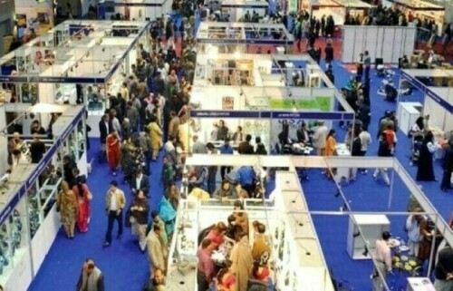 Thousands visit &lsquo;LCCI Lahore Shopping Festival&rsquo;