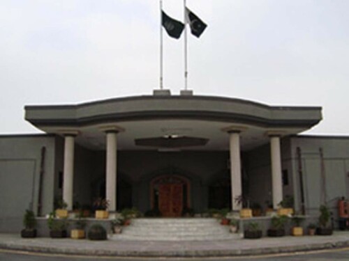 IHC: Newly-transferred judges assume charge amid lawyers&rsquo; protest