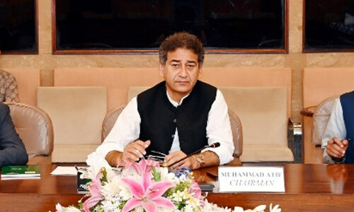 NA panel told: $20bn World Bank pledge under CPF depends on project readiness NA panel told: $20bn World Bank pledge under CPF depends on project readiness