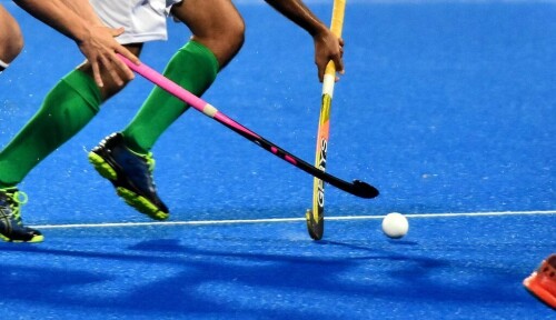 Opening ceremony of 2nd COAS Inter Club Hockey Championship held