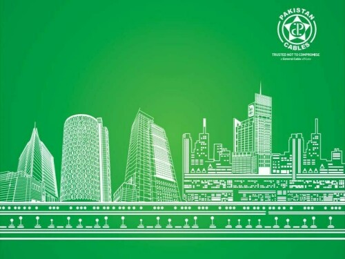Pakistan Cables PVC compounding plant inaugurated in Nooriabad