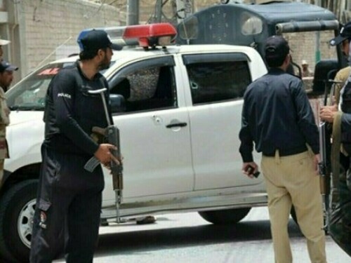 Constable deputed on polio team security shot dead in Khyber