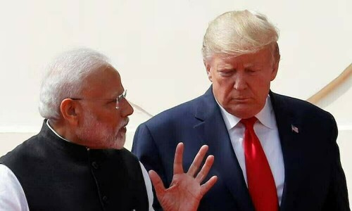 India&rsquo;s Modi invited to meet with Trump next week, White House official says
