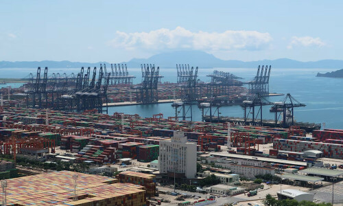 China hits back with tariffs on US goods after Trump imposes new levies