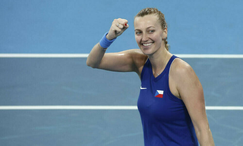 Petra Kvitova to make comeback this month after maternity break