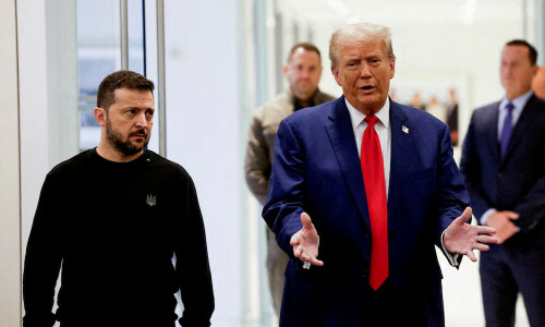Ukraine&rsquo;s politics warms up as US focuses on war&rsquo;s endgame