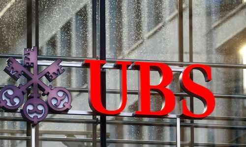 UBS trounces profit forecasts, $3 billion share buyback conditional on capital rules