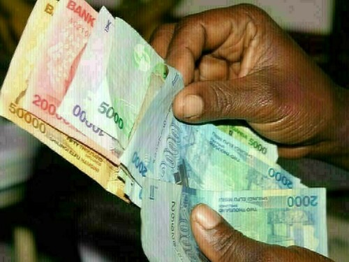 Ugandan shilling stable; to firm due to gold, coffee FX flows
