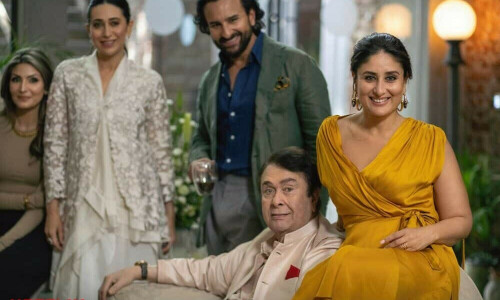 Saif Ali Khan, Kareena Kapoor Khan, Karisma slated for new Netflix titles this year