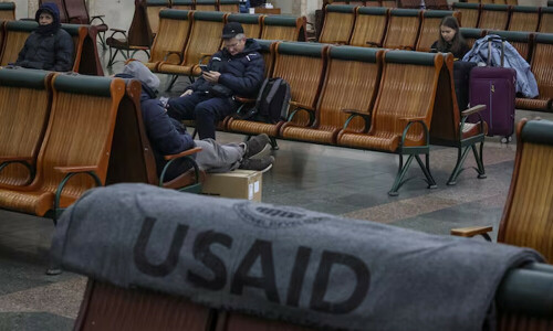 US foreign aid contractors fire staff, face cash crunch as Trump causes chaos