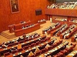 Senate body passes two bills
