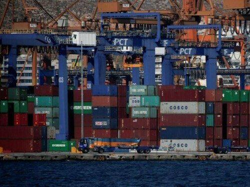 Maritime sector losses
