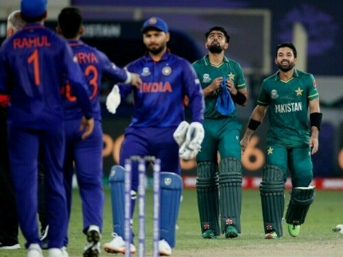 Pakistan-India match in Dubai: tickets sold out in less than one hour