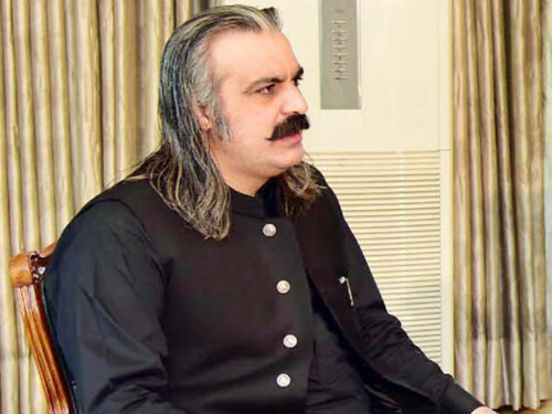 KP CM directs removal of poor performing DHOs