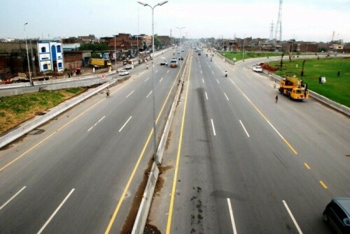 Walton Road project: CBD Punjab nears completion