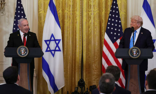In shock announcement, Trump says U.S. wants to take over Gaza Strip