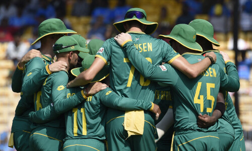Six uncapped players named in South Africa ODI squad