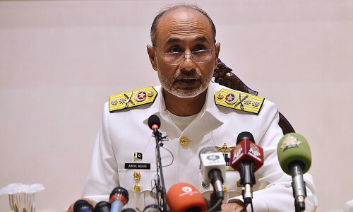 Naval drill AMAN, maiden AMAN Dialogue begin on 7th