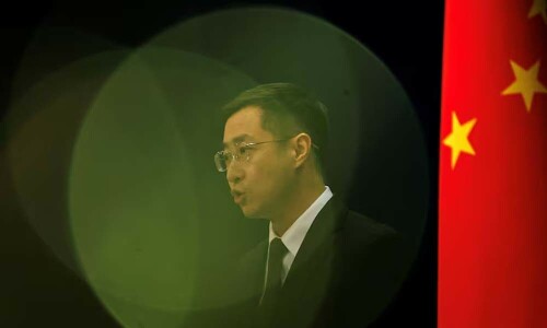China calls for cooperation with EU amid &lsquo;global challenges&rsquo;