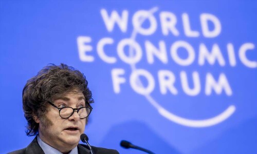 Argentina to quit World Health Organization: presidency
