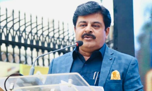 Kashmir is part of Pakistan: minister