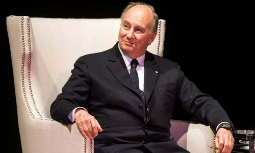 Pakistan extends condolences over death of Prince Karim Aga Khan