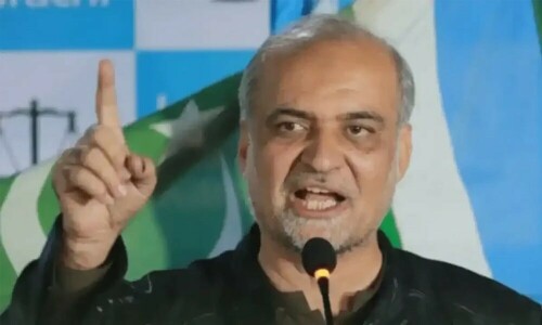 Kashmir integral to Pakistan&rsquo;s destiny: JI