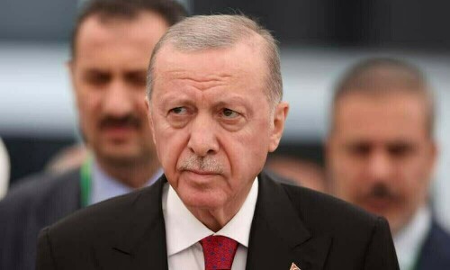 Erdogan to visit next week: Pakistan, Turkiye to expand SEF