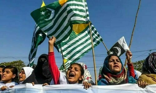 &lsquo;Kashmir Solidarity Day&rsquo; observed: Pakistan&rsquo;s unwavering support to Kashmir cause highlighted