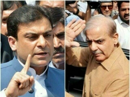 Ramzan Sugar Mills case: court acquits PM Shehbaz, son Hamza